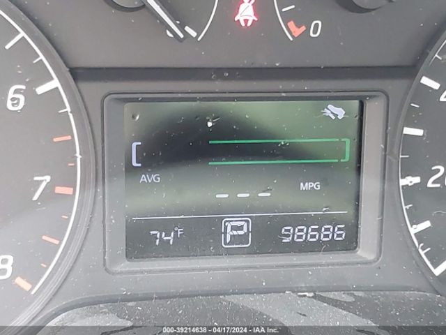 3N1AB7AP5FY250516 Nissan SENTRA S