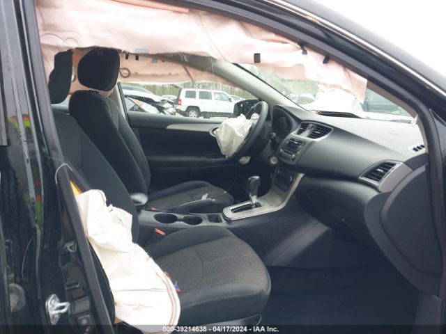 3N1AB7AP5FY250516 Nissan SENTRA S