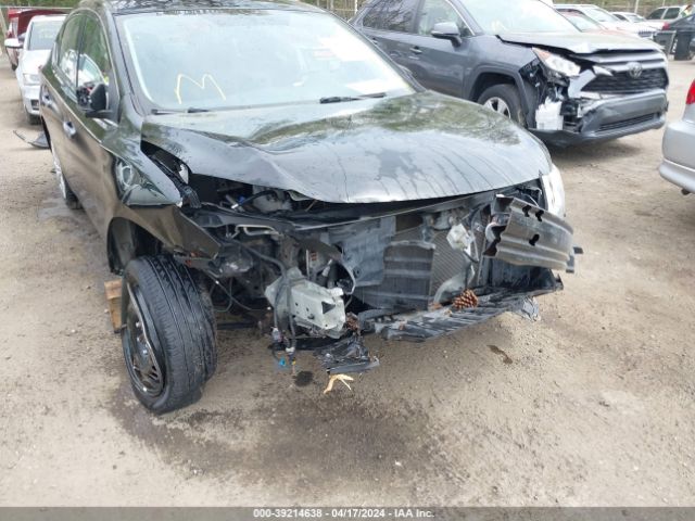 3N1AB7AP5FY250516 Nissan SENTRA S