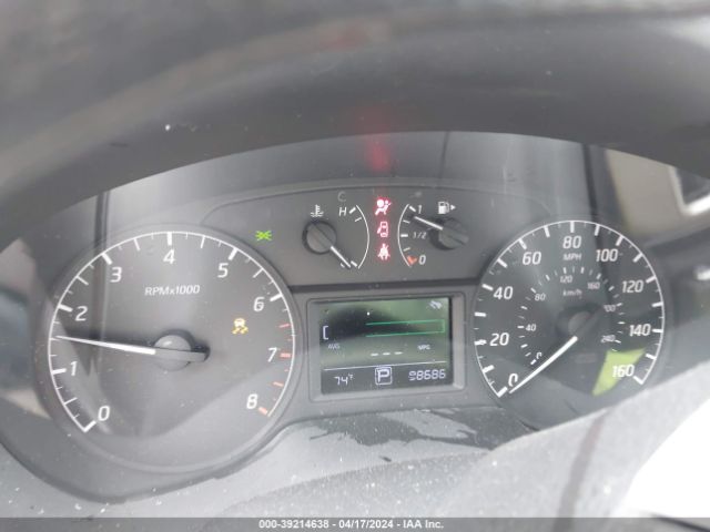 3N1AB7AP5FY250516 Nissan SENTRA S