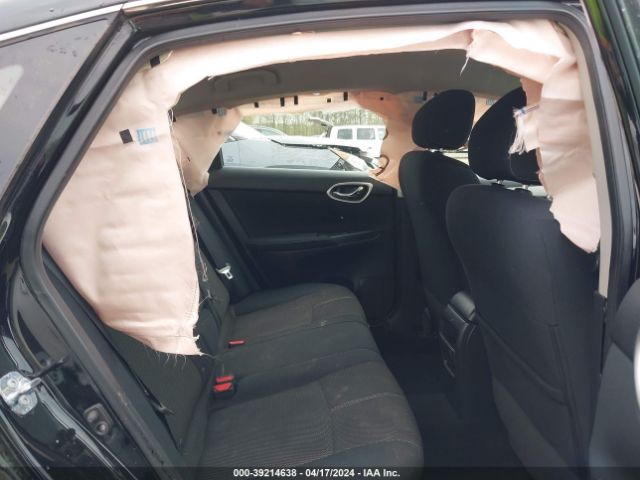 3N1AB7AP5FY250516 Nissan SENTRA S