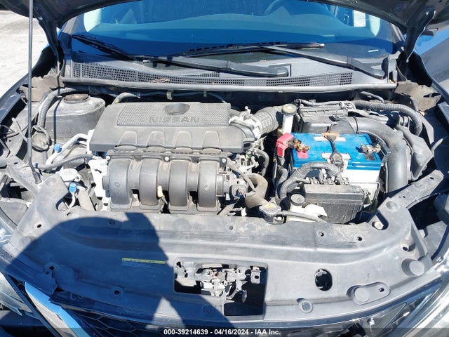 Nissan SENTRA SV 2016 3N1AB7AP5GL654480 Image 10