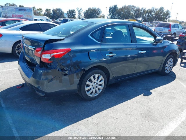 Nissan SENTRA SV 2016 3N1AB7AP5GL654480 Image 4