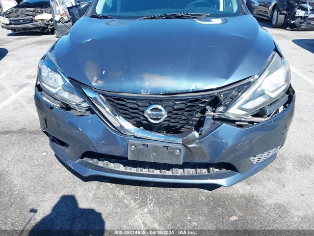 Nissan SENTRA SV 2016 3N1AB7AP5GL654480 Image 6