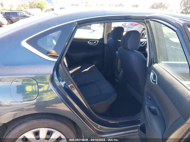 Nissan SENTRA SV 2016 3N1AB7AP5GL654480 Image 8