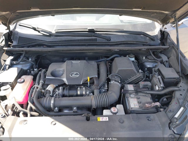 JTJSARDZ2M2257610 Lexus Nx 300 F Sport