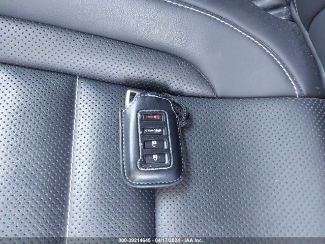 JTJSARDZ2M2257610 Lexus Nx 300 F Sport