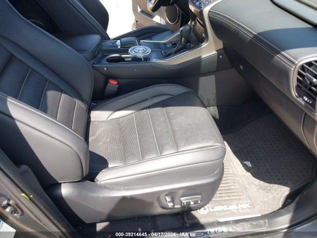 JTJSARDZ2M2257610 Lexus Nx 300 F Sport