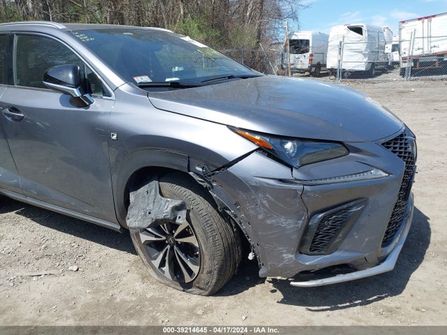 JTJSARDZ2M2257610 Lexus Nx 300 F Sport