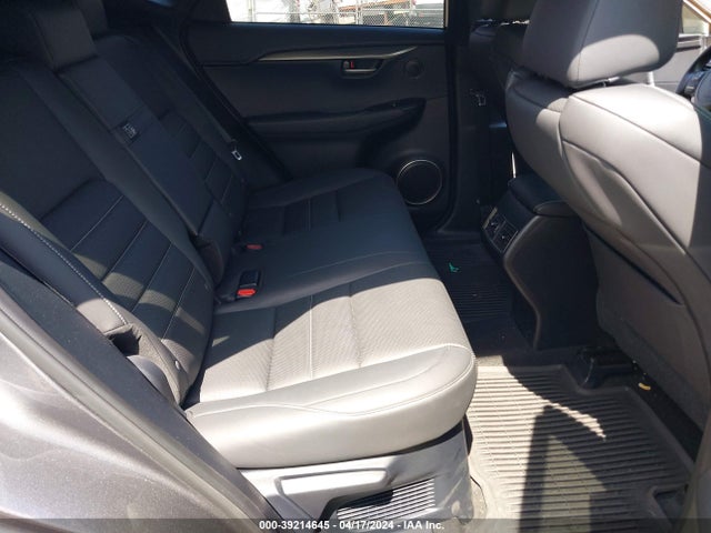 JTJSARDZ2M2257610 Lexus Nx 300 F Sport