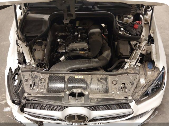 4JGFB4KBXNA642040 Mercedes-Benz Gle 350 4matic