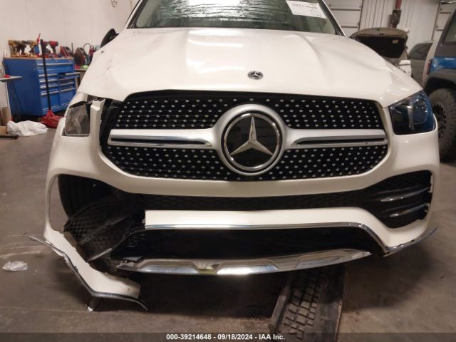 4JGFB4KBXNA642040 Mercedes-Benz Gle 350 4matic