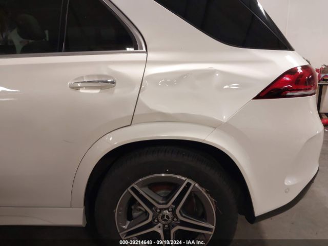 4JGFB4KBXNA642040 Mercedes-Benz Gle 350 4matic
