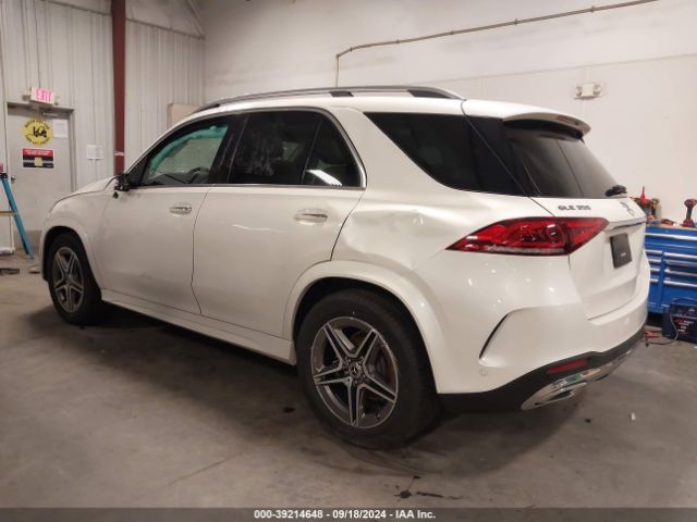 4JGFB4KBXNA642040 Mercedes-Benz Gle 350 4matic