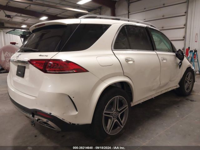 4JGFB4KBXNA642040 Mercedes-Benz Gle 350 4matic