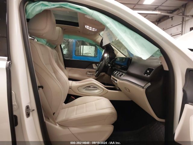 4JGFB4KBXNA642040 Mercedes-Benz Gle 350 4matic