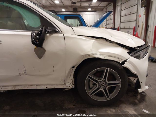 4JGFB4KBXNA642040 Mercedes-Benz Gle 350 4matic