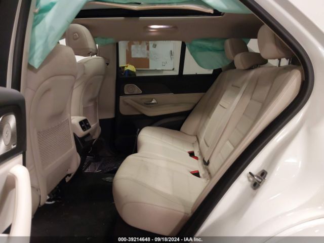 4JGFB4KBXNA642040 Mercedes-Benz Gle 350 4matic