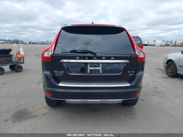 Volvo Xc60 T6 2016 YV4902RK3G2782524 Image 16