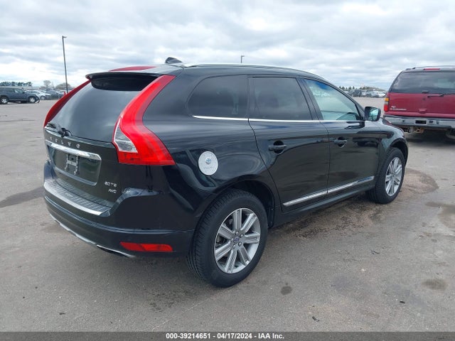 YV4902RK3G2782524 Volvo Xc60 T6