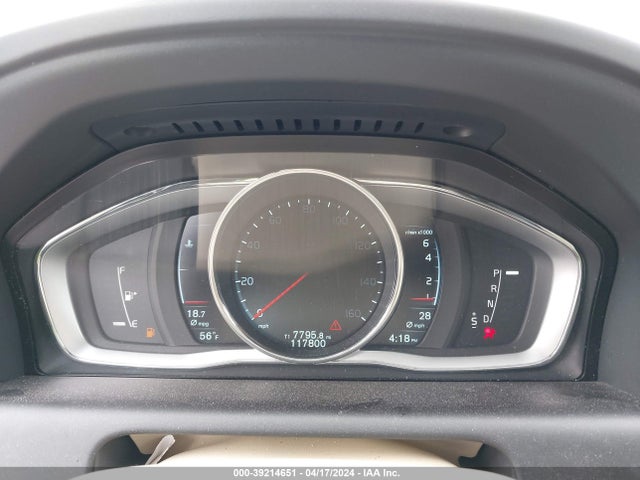 YV4902RK3G2782524 Volvo Xc60 T6