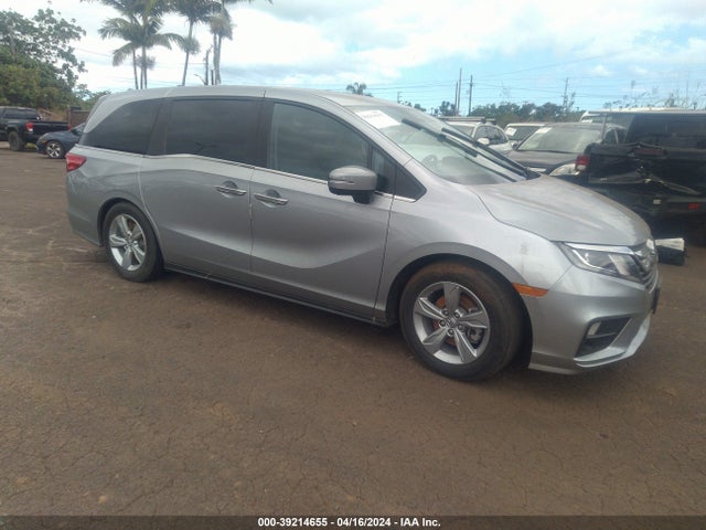 Honda ODYSSEY EX 2020 5FNRL6H51LB056021 Image 1