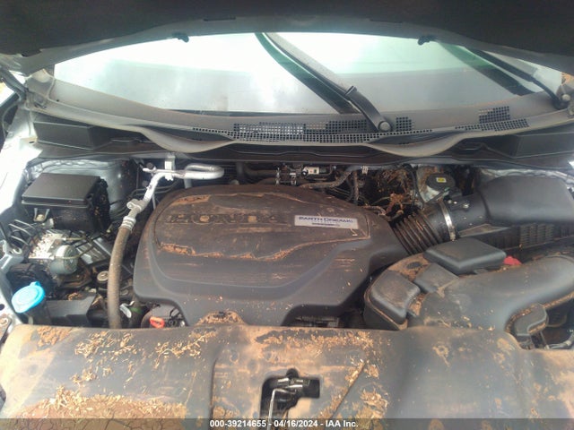 Honda ODYSSEY EX 2020 5FNRL6H51LB056021 Image 10
