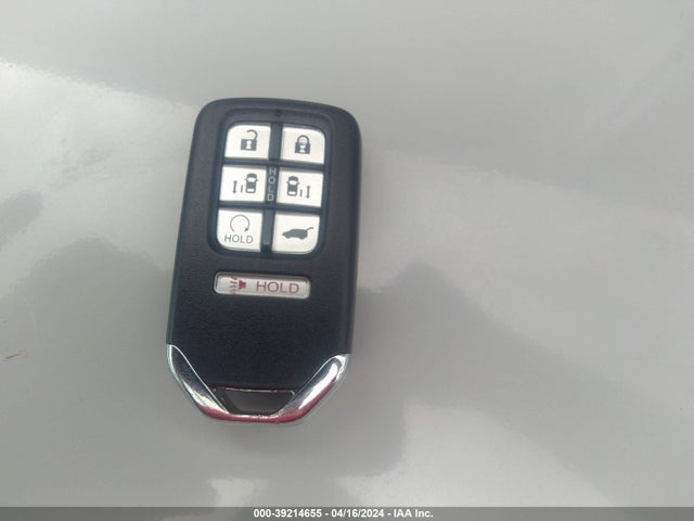 Honda ODYSSEY EX 2020 5FNRL6H51LB056021 Image 11