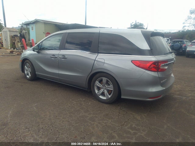 Honda ODYSSEY EX 2020 5FNRL6H51LB056021 Image 3