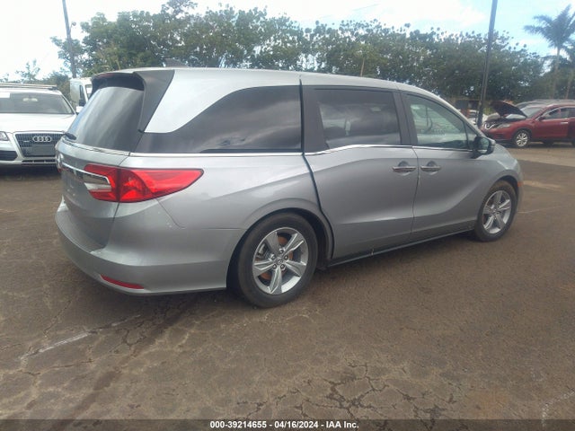 Honda ODYSSEY EX 2020 5FNRL6H51LB056021 Image 4