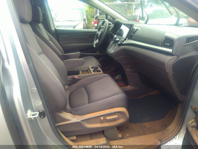 Honda ODYSSEY EX 2020 5FNRL6H51LB056021 Image 5