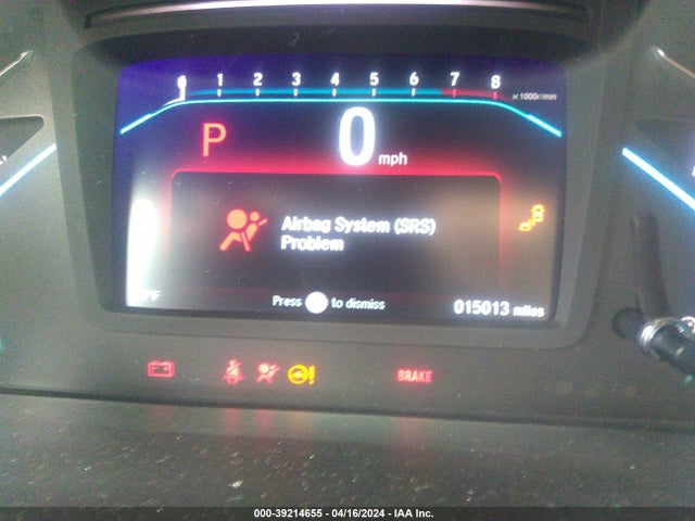 Honda ODYSSEY EX 2020 5FNRL6H51LB056021 Image 7
