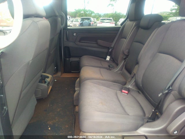 Honda ODYSSEY EX 2020 5FNRL6H51LB056021 Image 8