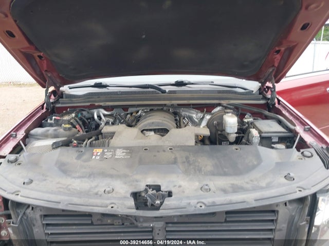 Chevrolet Suburban Premier 2017 1GNSKJKC9HR175782 Image 10