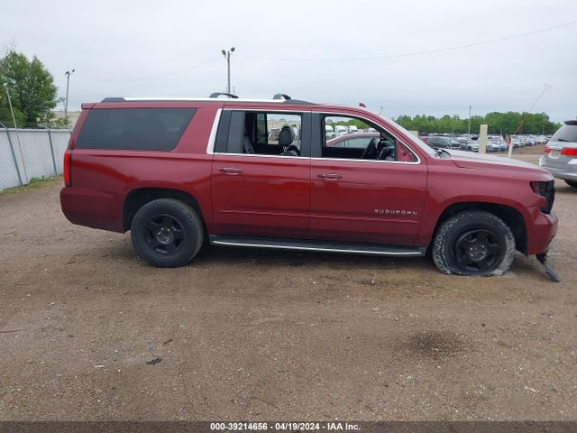 Chevrolet Suburban Premier 2017 1GNSKJKC9HR175782 Image 13