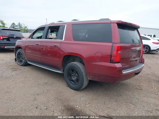 Chevrolet Suburban Premier 2017 1GNSKJKC9HR175782 Image 3