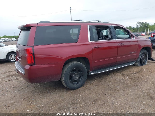 Chevrolet Suburban Premier 2017 1GNSKJKC9HR175782 Image 4