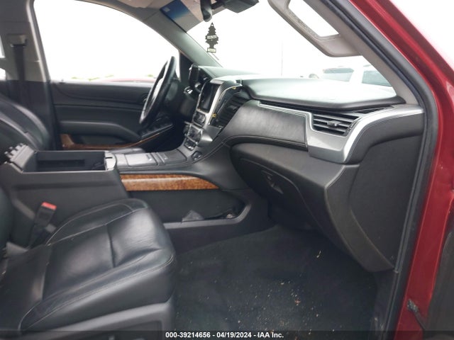 Chevrolet Suburban Premier 2017 1GNSKJKC9HR175782 Image 5