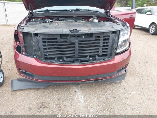 Chevrolet Suburban Premier 2017 1GNSKJKC9HR175782 Image 6