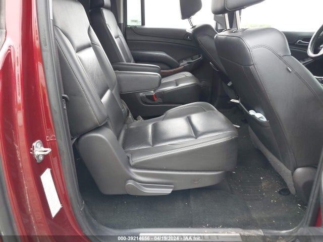 Chevrolet Suburban Premier 2017 1GNSKJKC9HR175782 Image 8