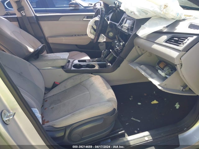 Hyundai SONATA SE 2015 5NPE24AF6FH231863 Image 5