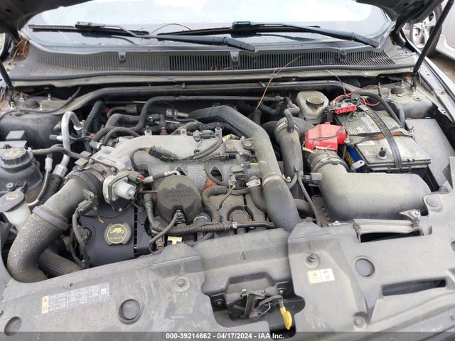Ford Police Interceptor 2015 1FAHP2MT3FG151953 Image 10