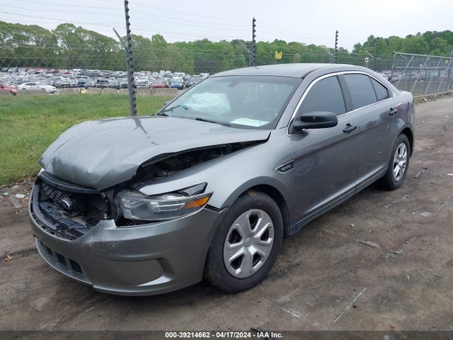 Ford Police Interceptor 2015 1FAHP2MT3FG151953 Image 2