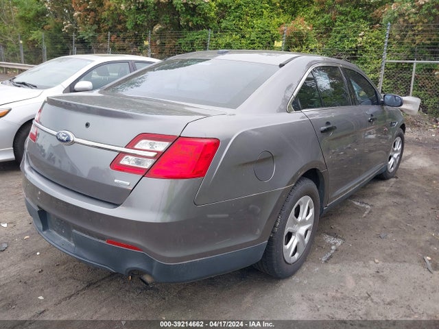Ford Police Interceptor 2015 1FAHP2MT3FG151953 Image 4