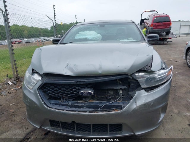 Ford Police Interceptor 2015 1FAHP2MT3FG151953 Image 6