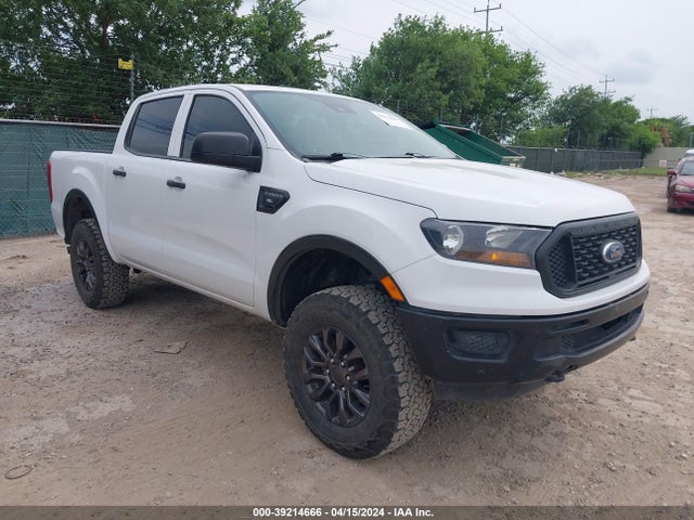 Ford RANGER XL 2019 1FTER4FH3KLB09537 Image 1