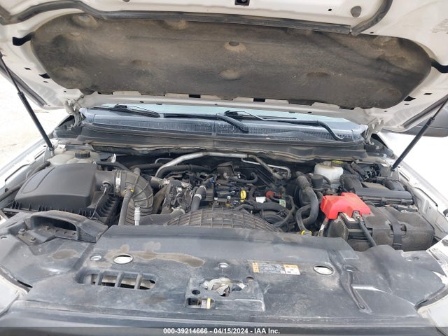 Ford RANGER XL 2019 1FTER4FH3KLB09537 Image 10