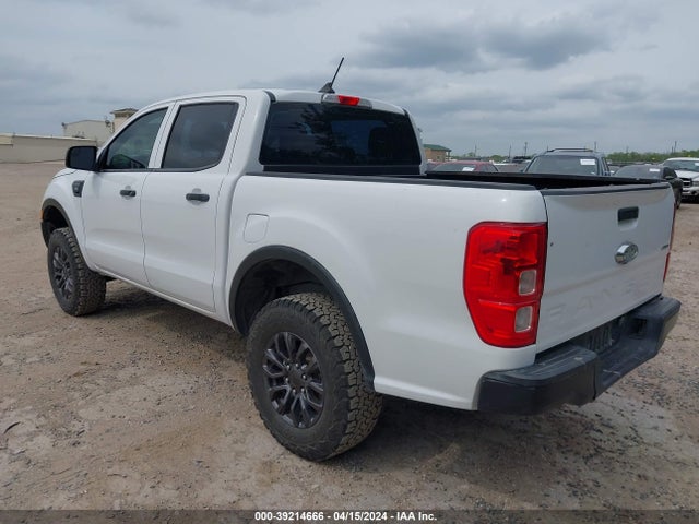Ford RANGER XL 2019 1FTER4FH3KLB09537 Image 3