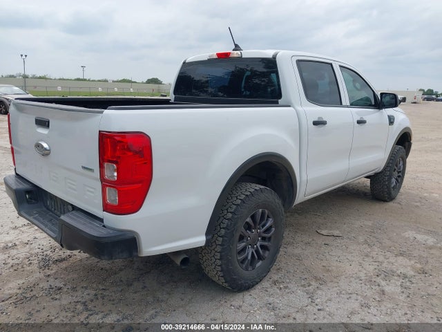 Ford RANGER XL 2019 1FTER4FH3KLB09537 Image 4
