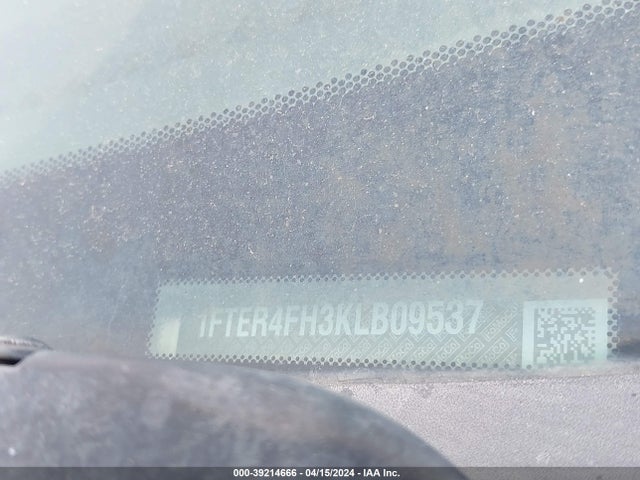 Ford RANGER XL 2019 1FTER4FH3KLB09537 Image 9